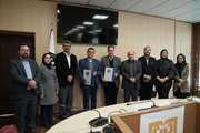  Strategic MoU Signed Between MAHAK Pediatric Cancer Charity and TUMS Pediatric Cell and Gene Therapy Research Center