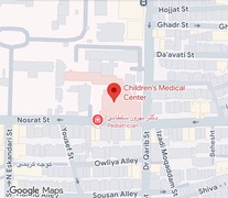 آدرس روی نقشه