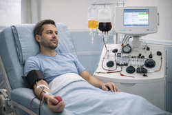 Apheresis and Photopheresis Unit