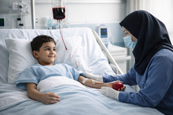 Pediatric Stem Cell Transplantation Department 