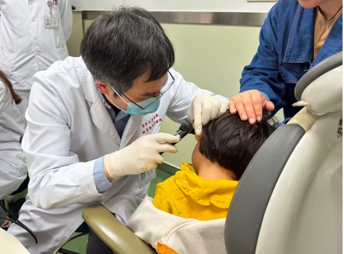 Gene therapy for a rare type of deafness shows lasting results
